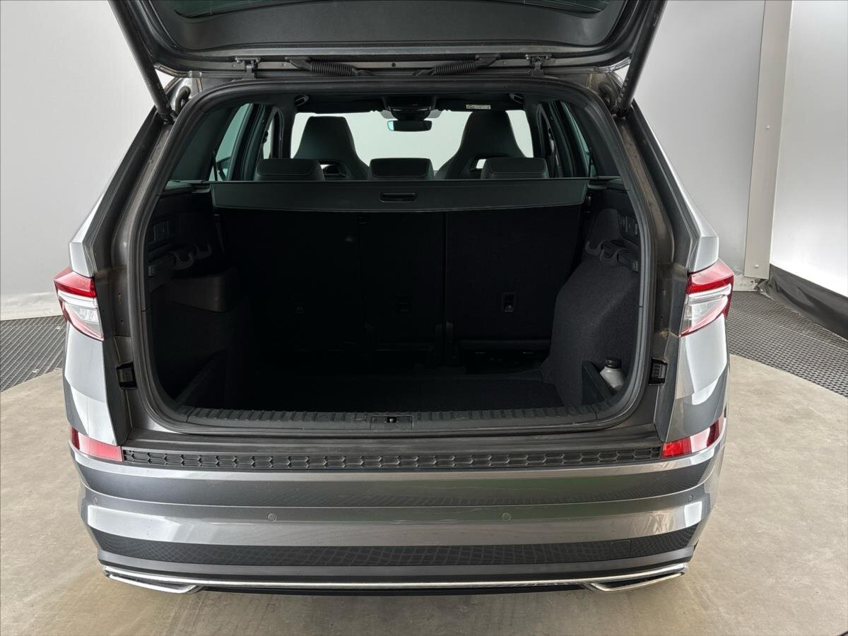 Škoda Kodiaq SUV / Terénní 2,0 l 140 kw