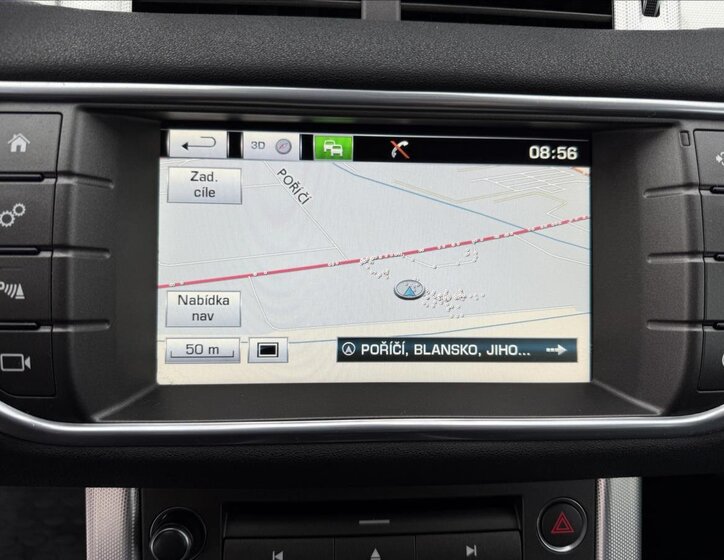 Land Rover Range Rover Evoque SUV 2,0 l 132 kw