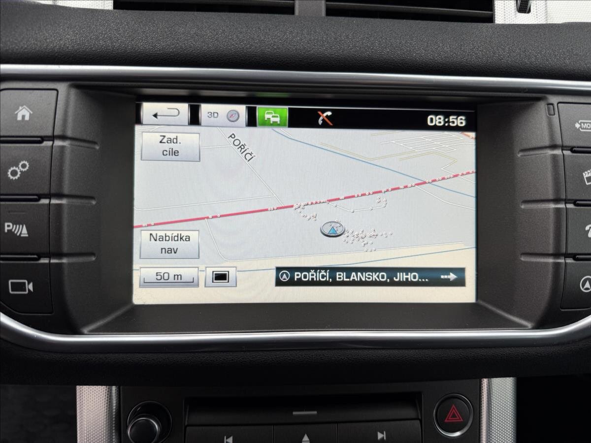 Land Rover Range Rover Evoque SUV 2,0 l 132 kw