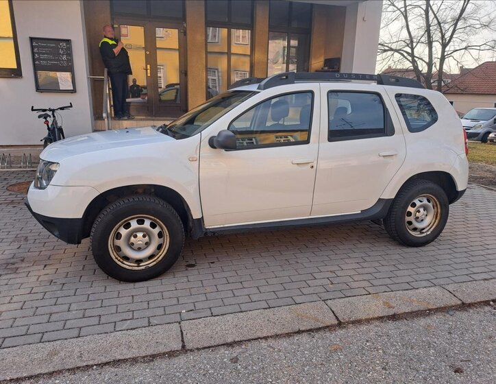 Dacia Duster Kombi 1,5 l 80 kw