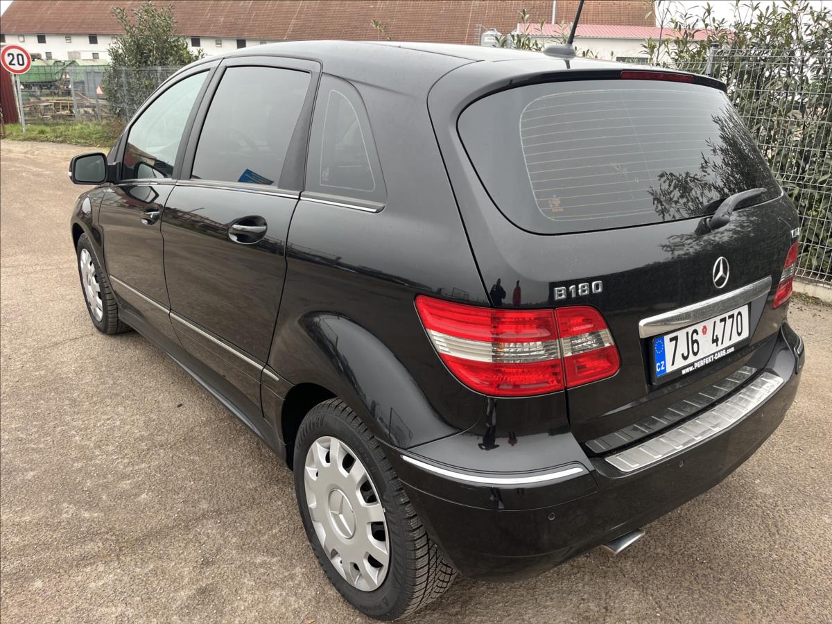 Mercedes-Benz Třídy B