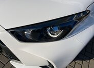Toyota Yaris Hatchback 1,5 l 68 kw