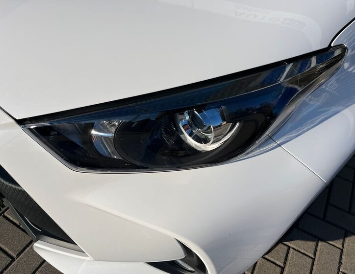 Toyota Yaris Hatchback 1,5 l 68 kw