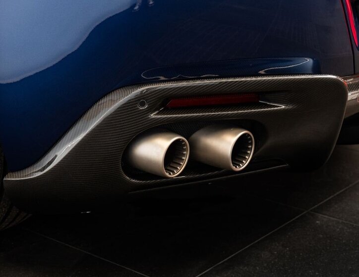 Ferrari Roma Kupé 3,9 l 456 kw