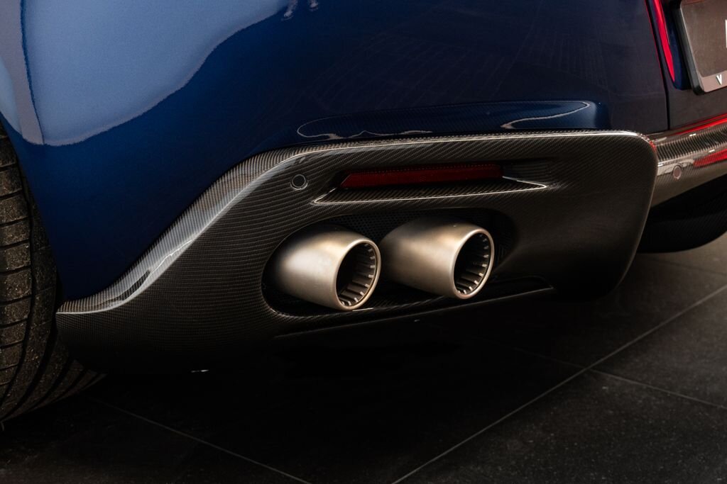 Ferrari Roma Kupé 3,9 l 456 kw