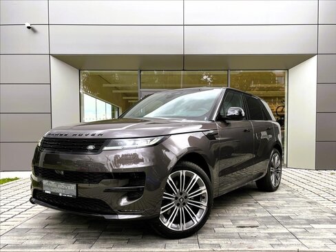 Land Rover Range Rover Sport SUV 3,0 l 258 kw