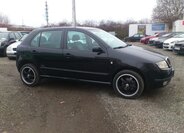 Škoda Fabia Hatchback 1,9 l 47 kw