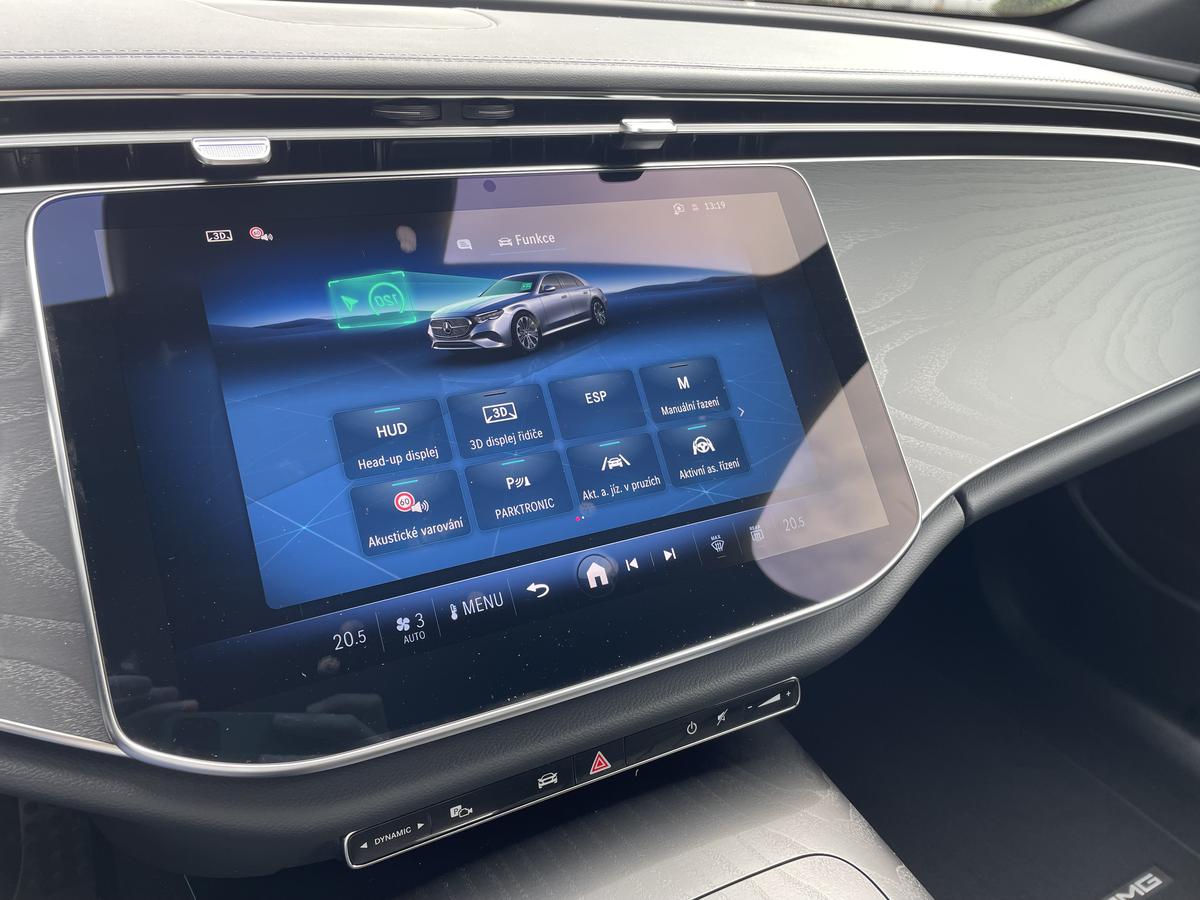 Mercedes-Benz Třídy E