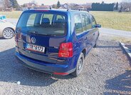 Volkswagen Touran VAN / Minibus 0,0 77 kw