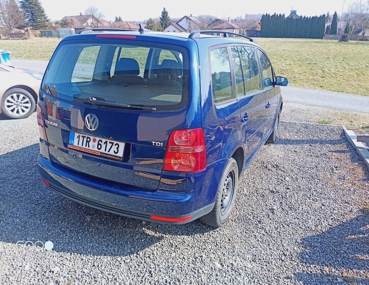 Volkswagen Touran VAN / Minibus 0,0 77 kw