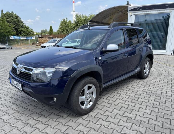 Dacia Duster 1