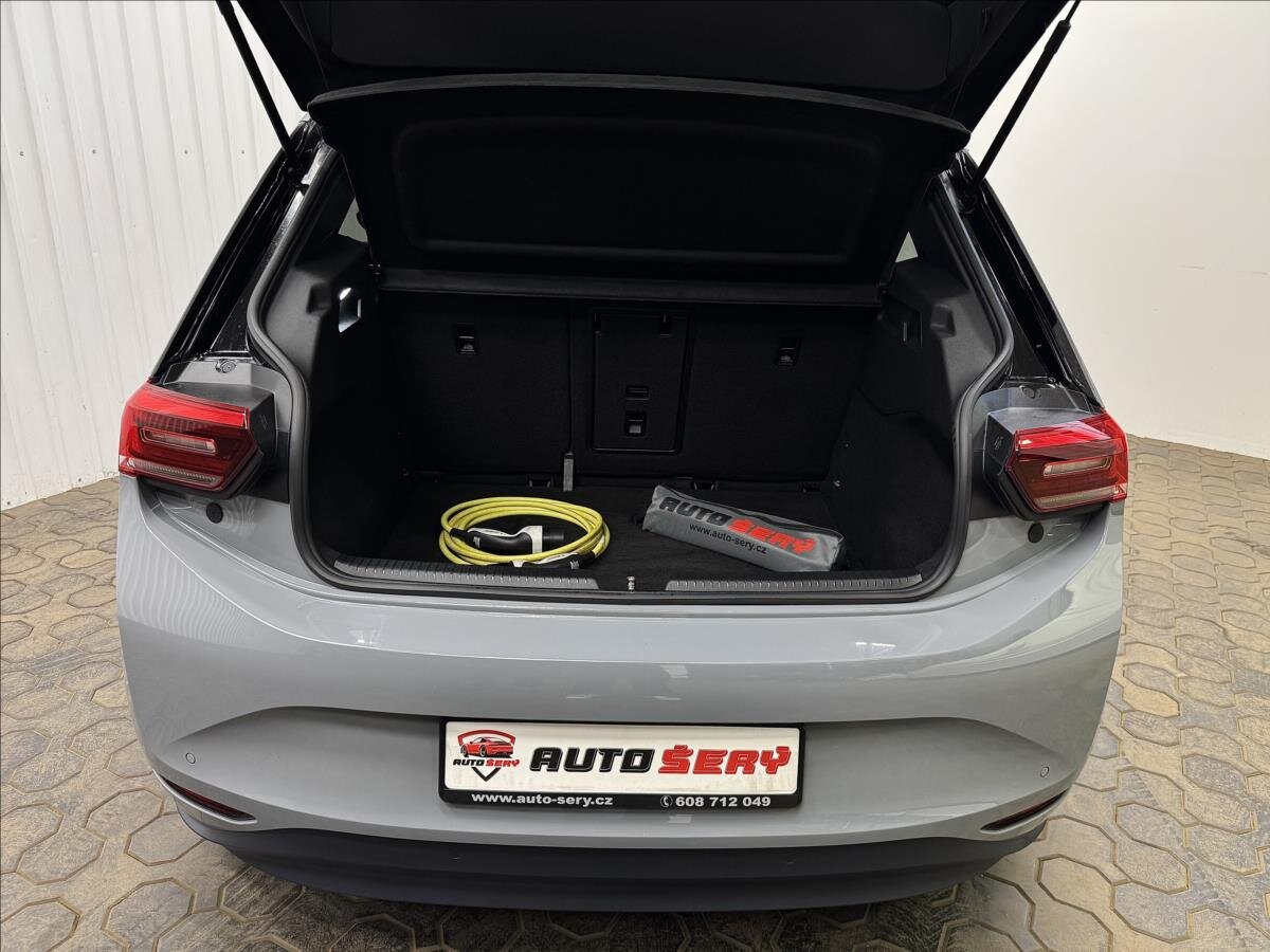 Volkswagen ID.3 Hatchback 0,0 150 kw