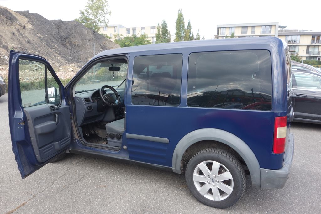 Ford Tourneo Connect