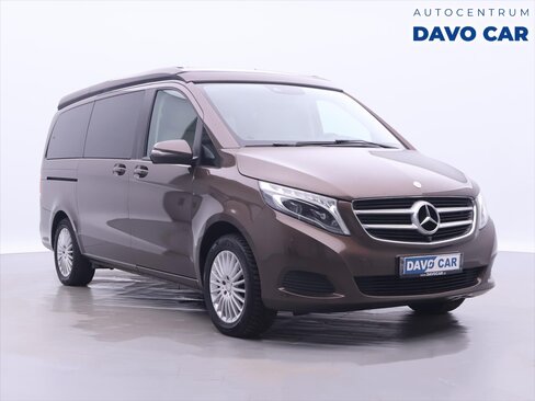 Mercedes-Benz Třídy V Kombi 2,1 l 140 kw