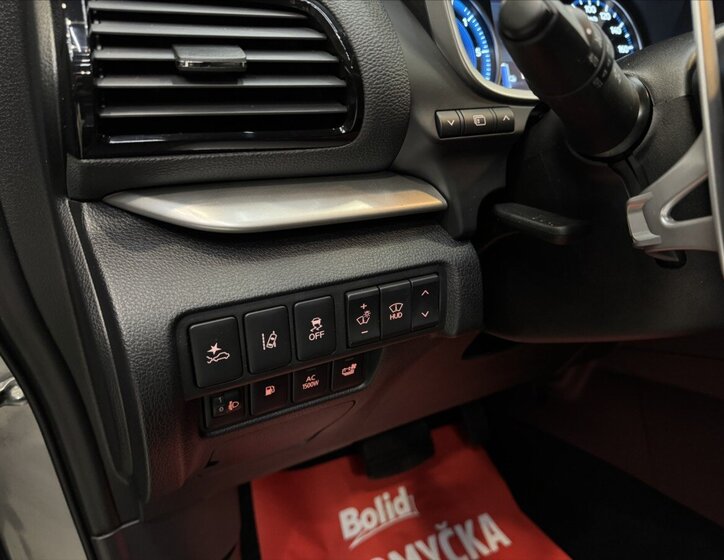 Mitsubishi Eclipse SUV 2,4 l 138 kw