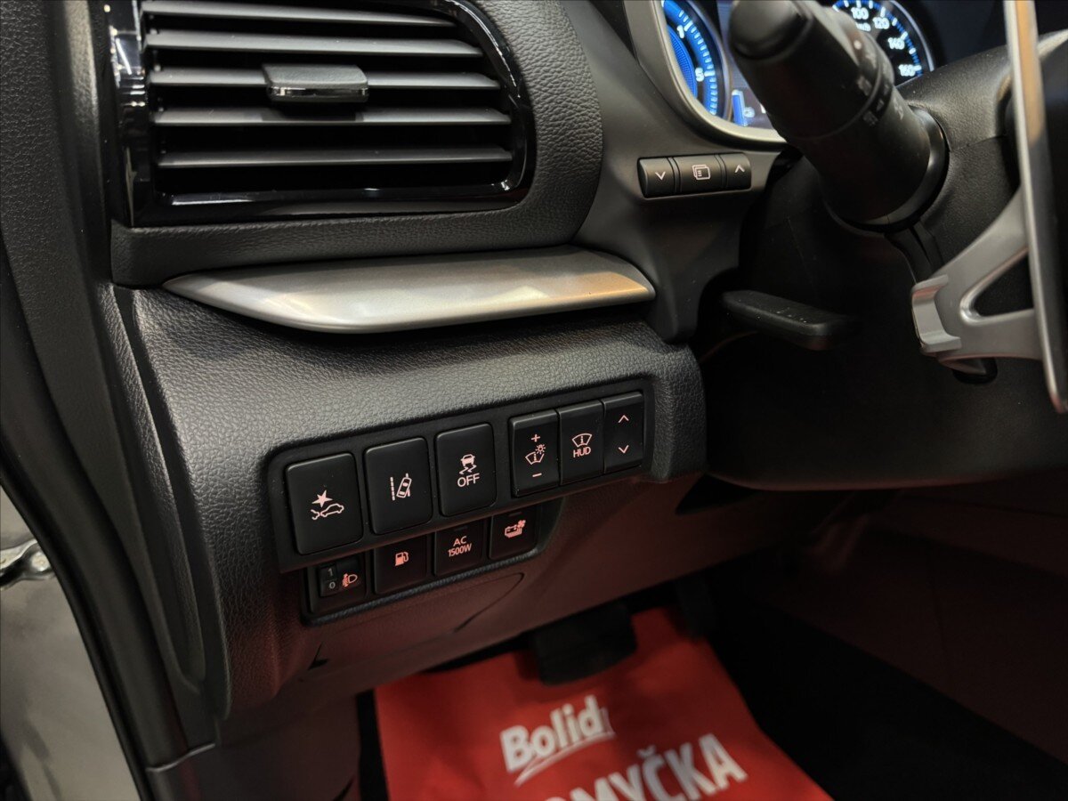 Mitsubishi Eclipse SUV 2,4 l 138 kw