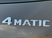 Mercedes-Benz GLE SUV / Terénní 3,0 l 190 kw