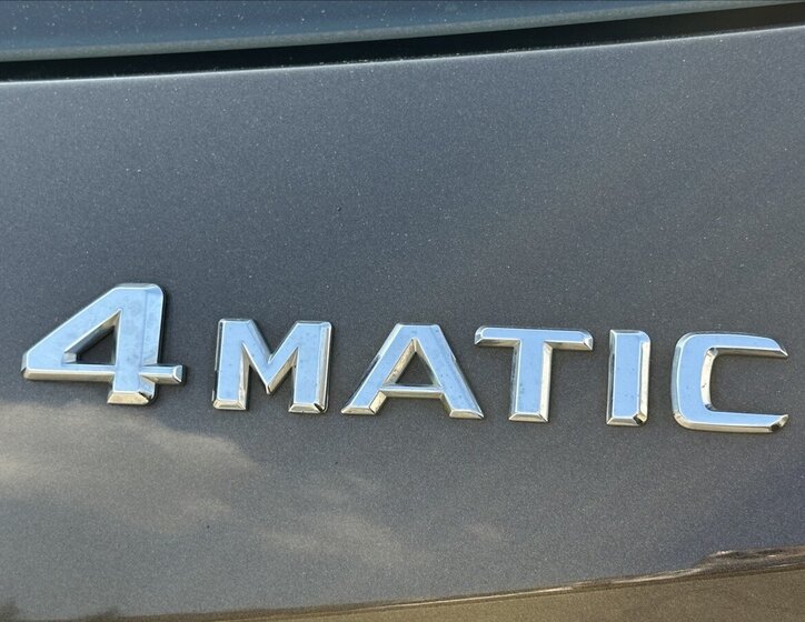 Mercedes-Benz GLE SUV / Terénní 3,0 l 190 kw