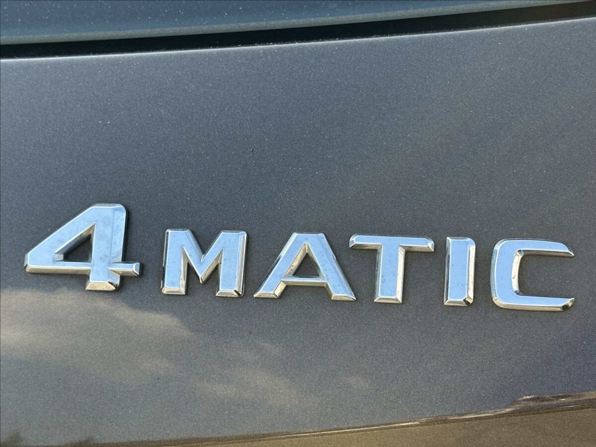 Mercedes-Benz GLE SUV / Terénní 3,0 l 190 kw