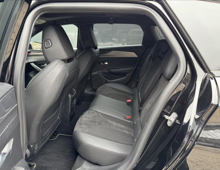 Peugeot 308 Kombi 1,2 l 96 kw