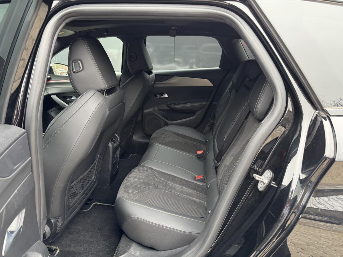 Peugeot 308 Kombi 1,2 l 96 kw