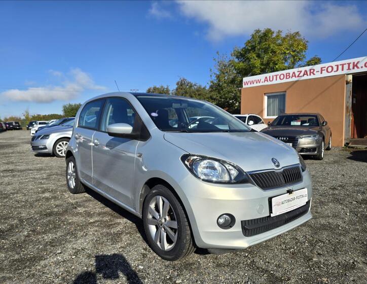 Škoda Citigo 1