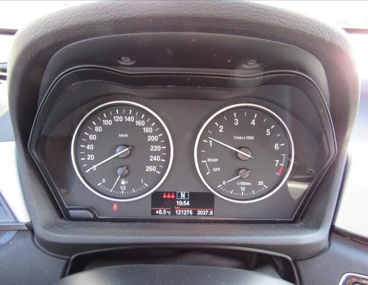 BMW X1 SUV / Terénní 1,5 l 100 kw