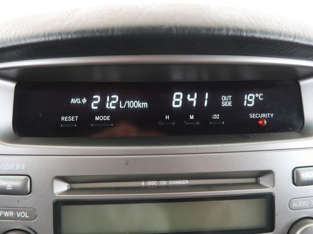 Toyota Land Cruiser SUV 4,7 l 175 kw