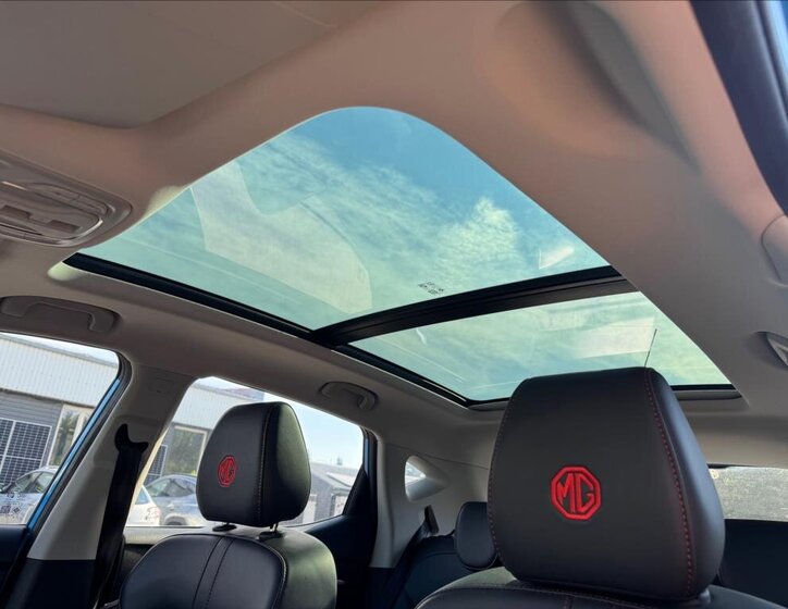 MG ZS SUV 999,0 82 kw