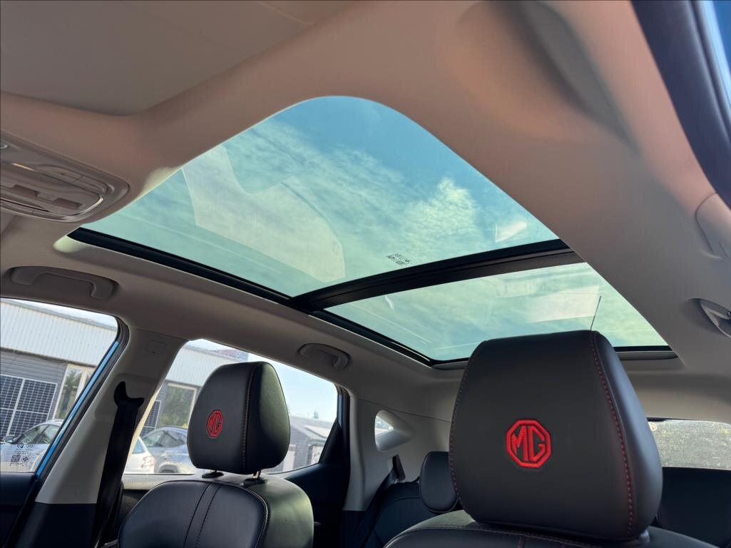 MG ZS SUV 999,0 82 kw