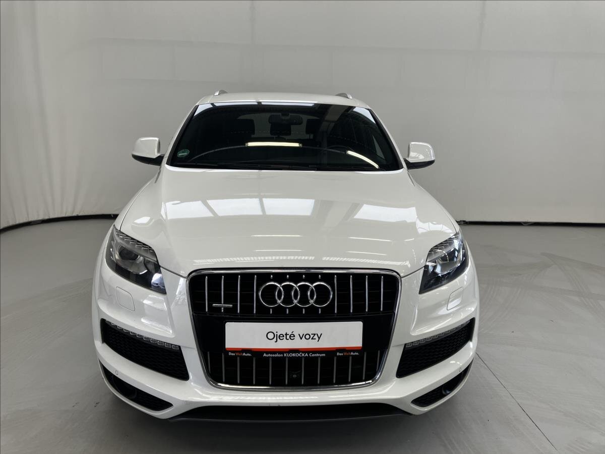 Audi Q7 SUV 3,0 l 180 kw