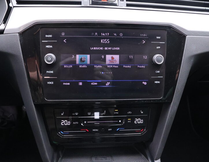 Volkswagen Passat Kombi 2,0 l 110 kw