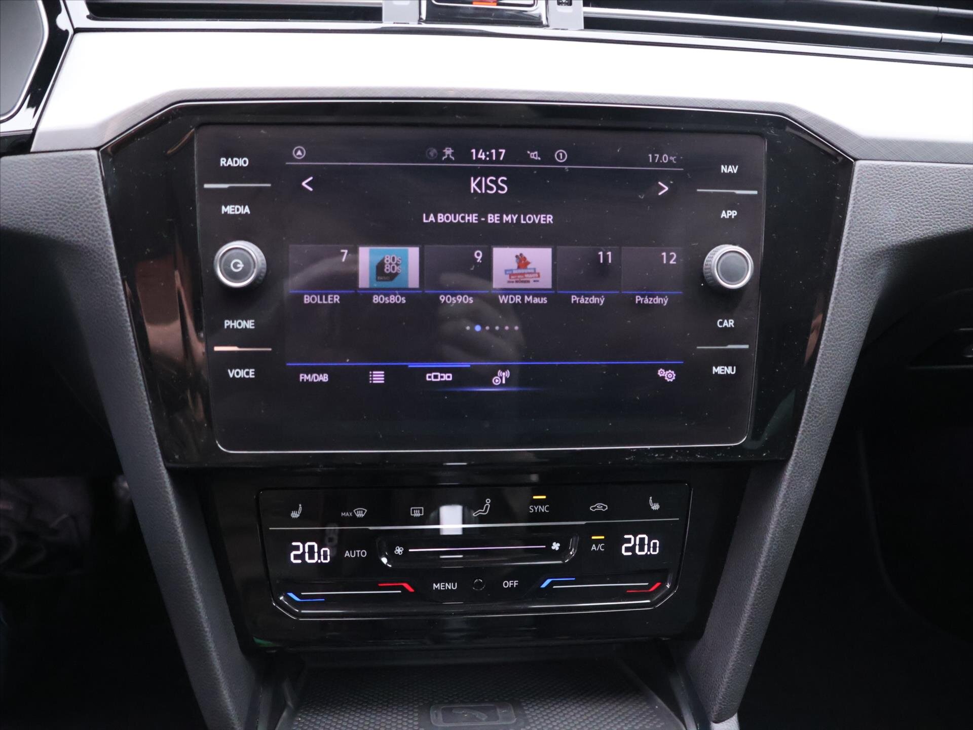 Volkswagen Passat Kombi 2,0 l 110 kw