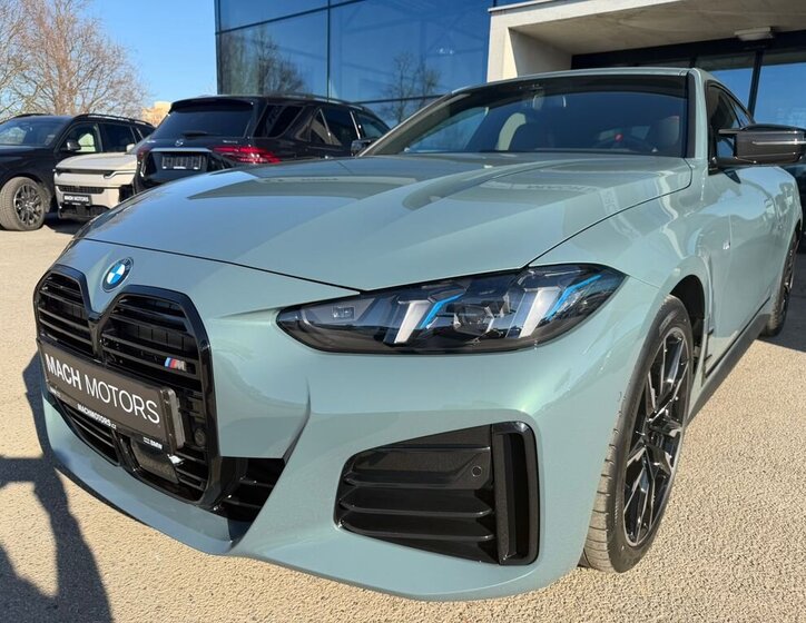 BMW Řada 4 Liftback 3,0 l 275 kw