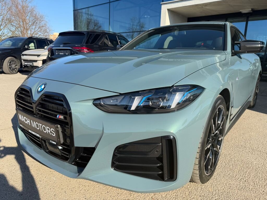 BMW Řada 4 Liftback 3,0 l 275 kw