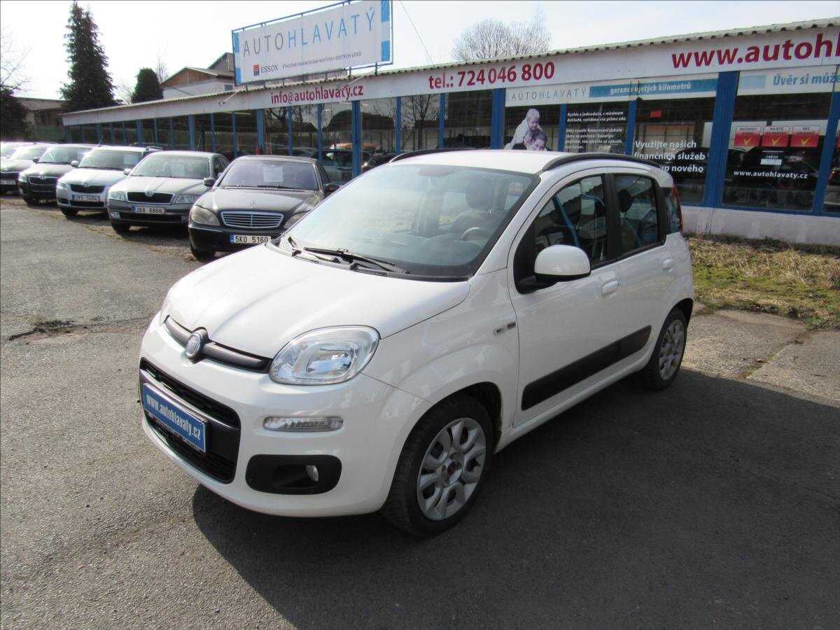 Fiat Panda Kombi 1,2 l 51 kw