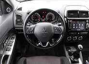 Mitsubishi ASX SUV / Terénní 1,6 l 86 kw
