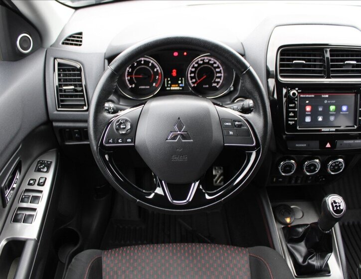 Mitsubishi ASX SUV / Terénní 1,6 l 86 kw