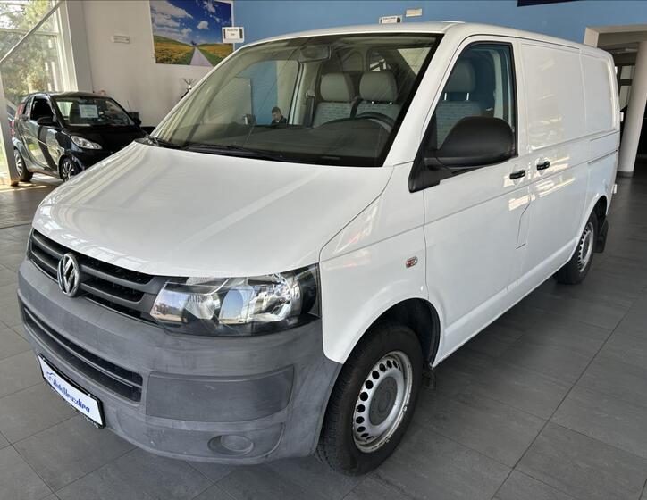 Volkswagen Transporter 3