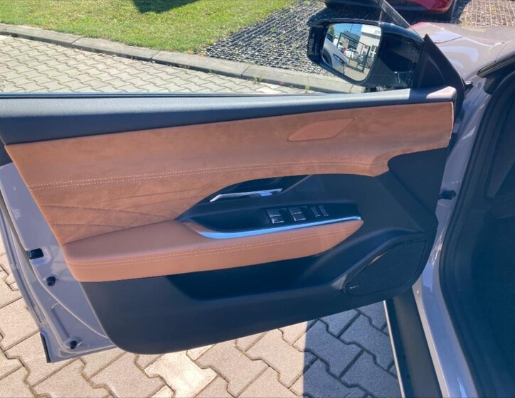 Mazda 6e Liftback 0,0 180 kw