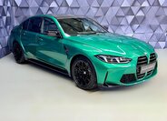 BMW M3 Sedan / Limuzína 3,0 l 390 kw
