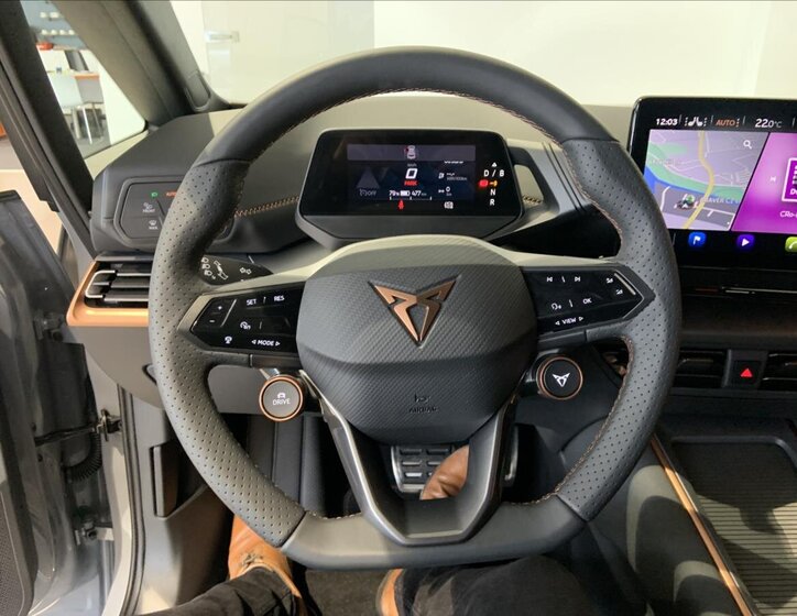 Cupra Born MPV 0,0 70 kw