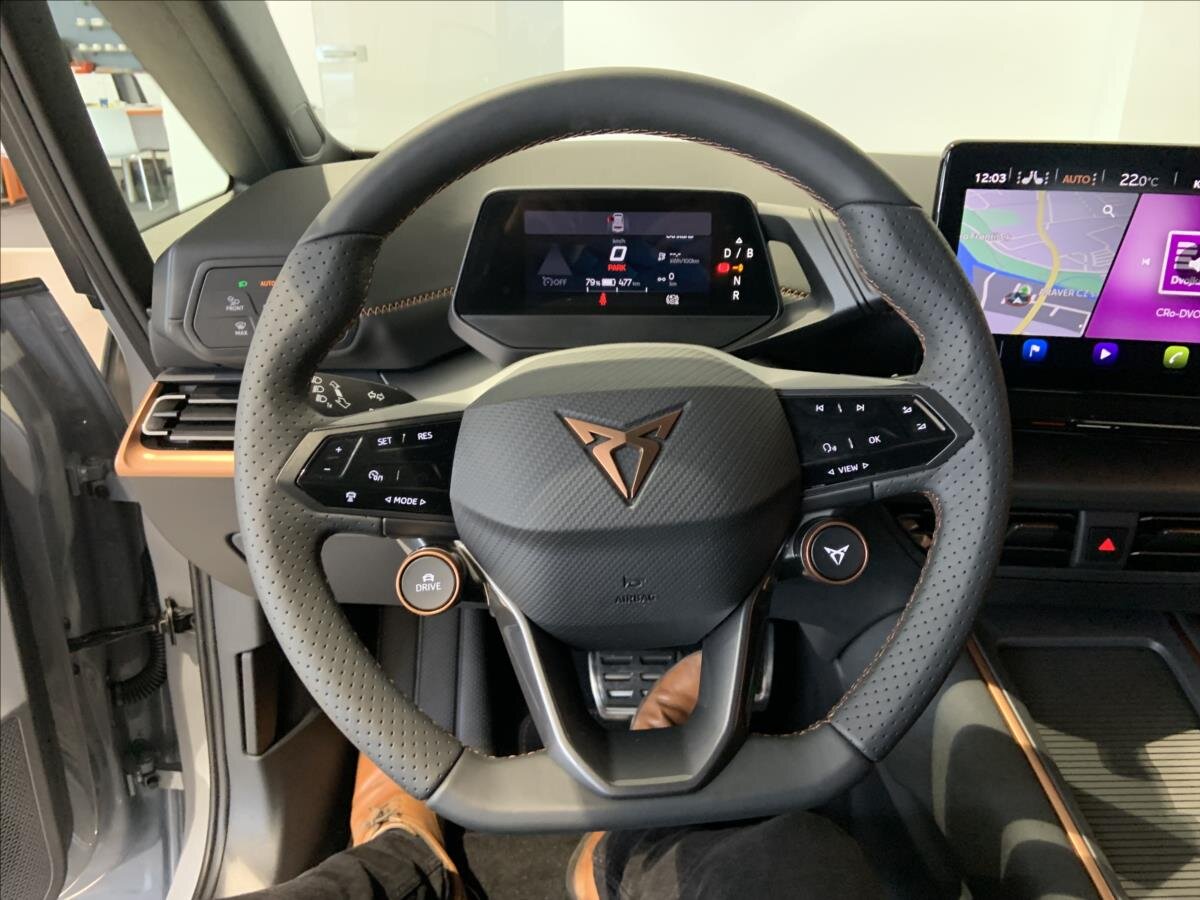 Cupra Born MPV 0,0 70 kw