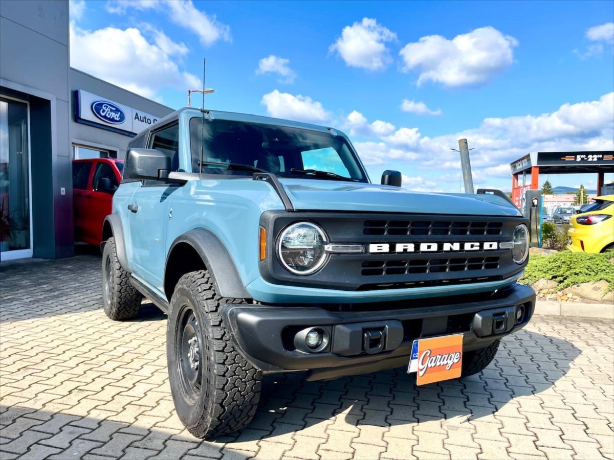 Ford Bronco