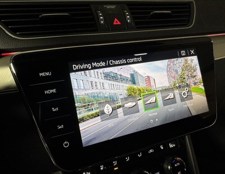 Škoda Superb Kombi 1,4 l 160 kw