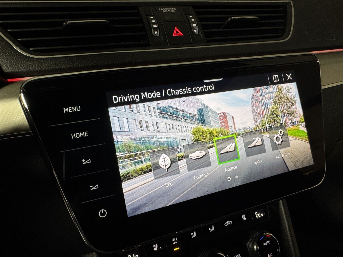 Škoda Superb Kombi 1,4 l 160 kw