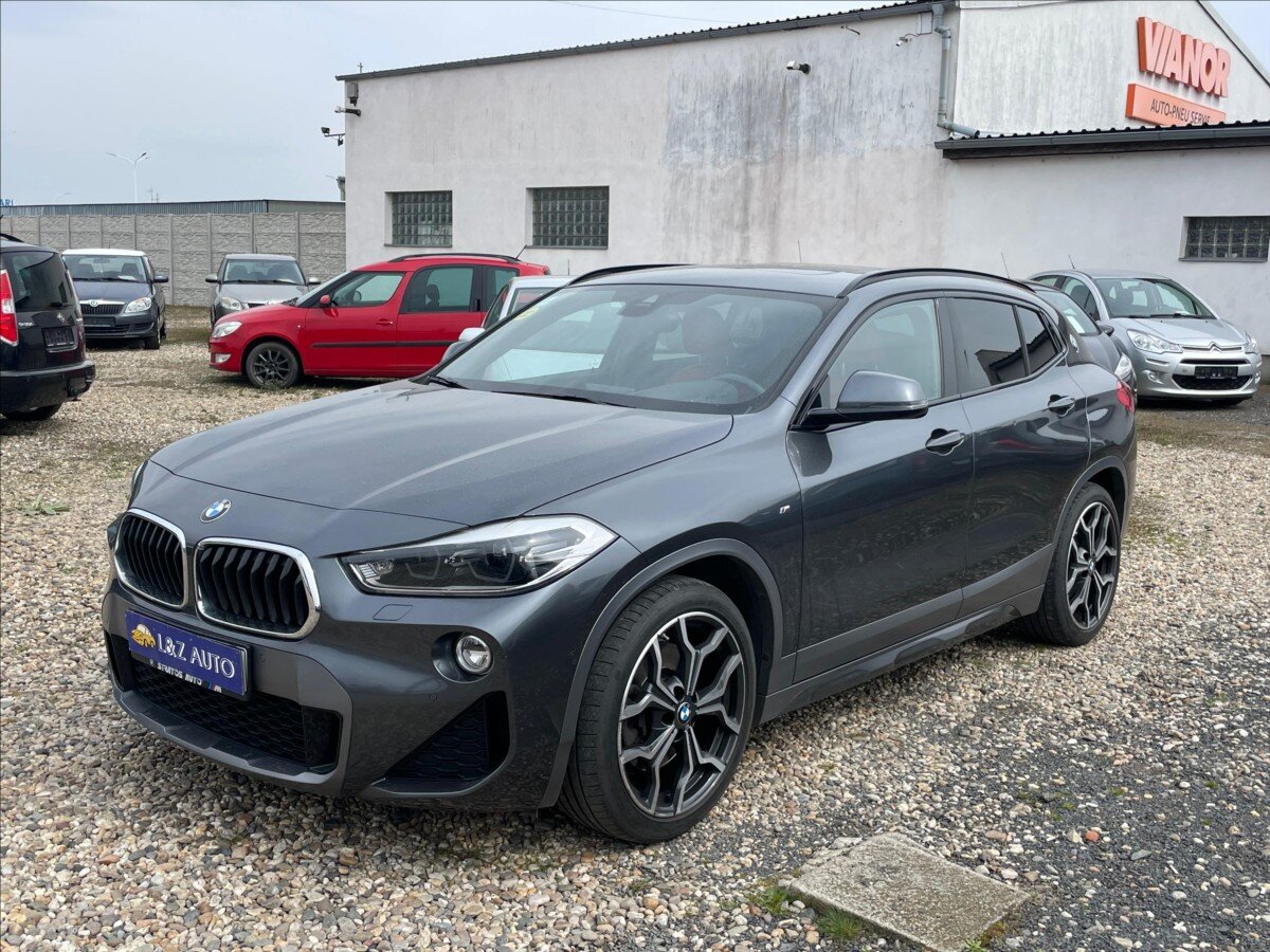 BMW X2 SUV / Terénní 2,0 l 140 kw