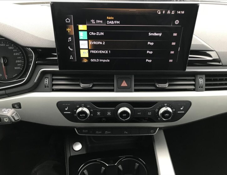 Audi A4 Kombi 3,0 l 170 kw