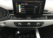 Audi A4 Kombi 3,0 l 170 kw