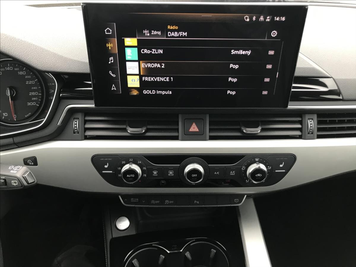 Audi A4 Kombi 3,0 l 170 kw